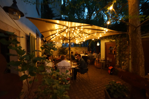 Dresden: Private cooking class with matching drinks included Dresden: Private cooking class with matching drinks