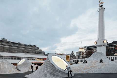 Helsinki: Walking Tour