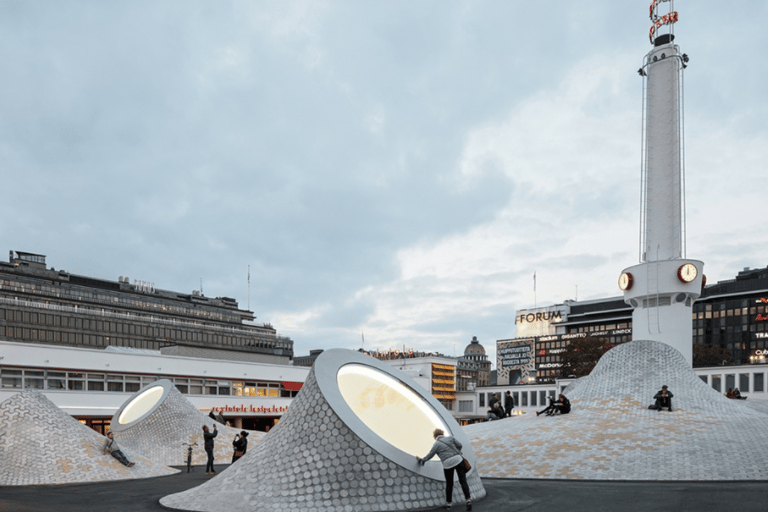 Helsinki: Walking Tour