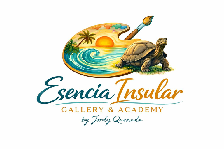 Create Your Own Artwork in Puerto Ayora, Galápagos Islands Create your own artwork in Puerto Ayora, Galápagos Islands