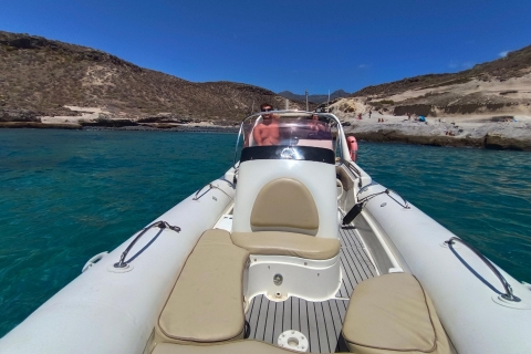 Private Boat Excursion: 2 to 6 Hours of Seaside Bliss Luxury Motorboat Tour 2 hours