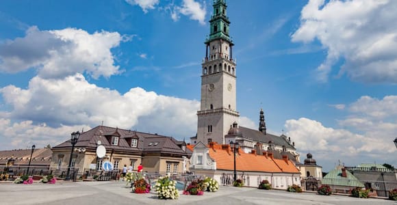 From Krakow: Czestochowa Monastery Private Tour