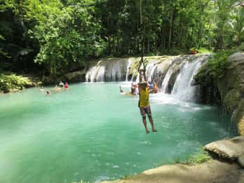 O melhor da ilha de Siquijor - Excursão partilhada