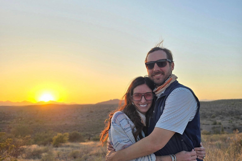 Scottsdale/Phoenix: Guided U-Drive ATV/UTV Sand Buggy Tour Scottsdale/Phoenix: Guided U-Drive Sand Buggy Adventure