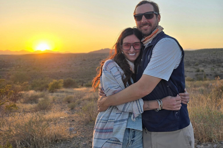 Scottsdale/Phoenix: Guided U-Drive ATV/UTV Sand Buggy Tour Scottsdale/Phoenix: Guided U-Drive Sand Buggy Adventure