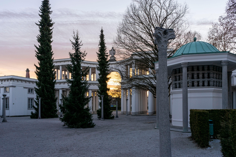 Die tödliche Tour - Ljubljanas Friedhofstour