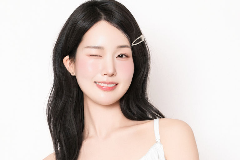 Séoul : expérience VIP de relooking et séance photo K-Beauty