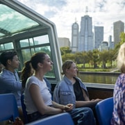Melbourne City Cruise with Tea, Coffee, and Commentary