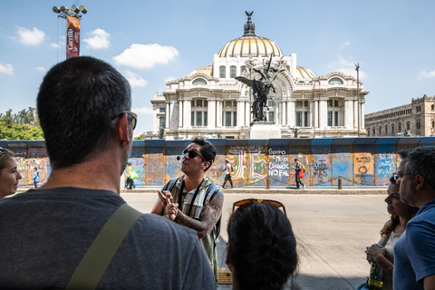 The Real Mexico City: Under the skin of CDMX