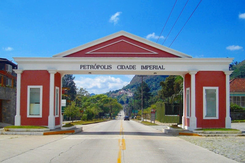 Rio de Janeiro: Tour of Petrópolis, Imperial city.