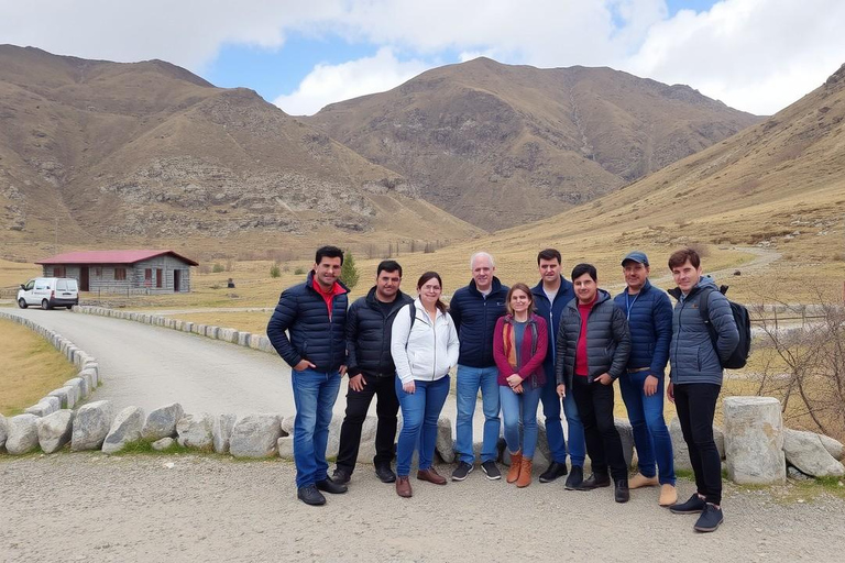 Batumi : Musée Borjgalo et excursion dans les montagnes d&#039;Adjarie