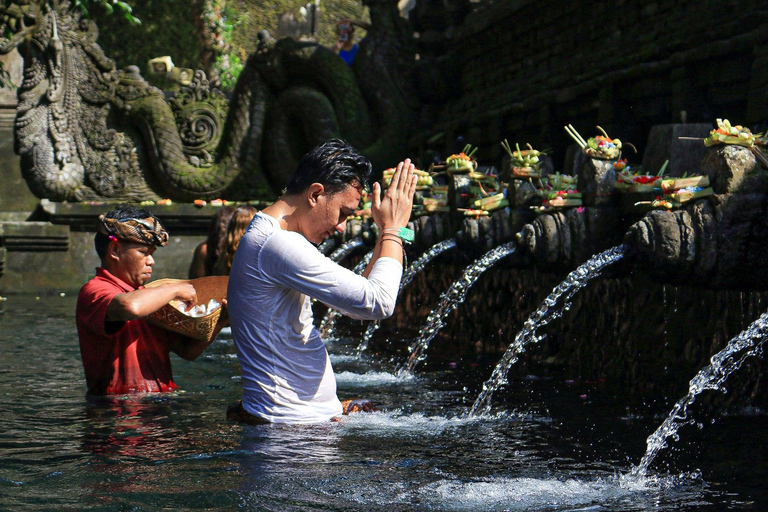 Ubud: Customizable Tirta Empul Melukat Purification Tour Tirta Empul Only: Melukat Ritual & Guided Temple Visit