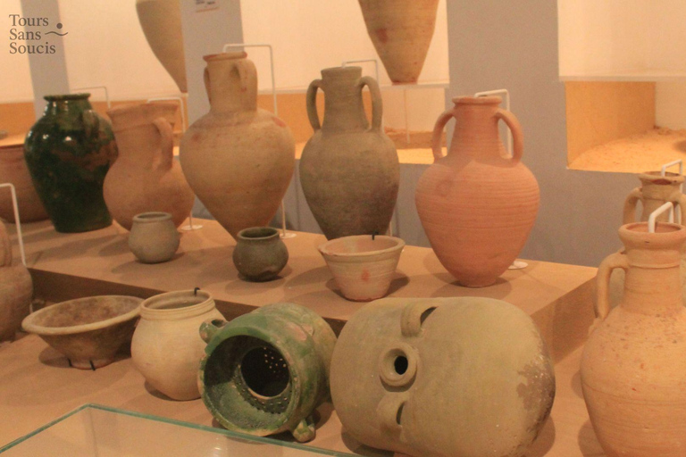 Cultural immersion in Djerba—introduction to pottery, museum, Berber sunset Cultural immersion in Djerba – introduction to pottery, museum, Berber sunset
