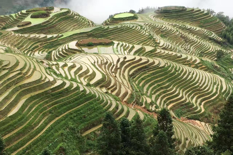 Guilin: Longji Rice Terraces & Minority Villages 2-Day Tour Guilin: Longji Rice Terraces & Minority Villages 2-Day Tour