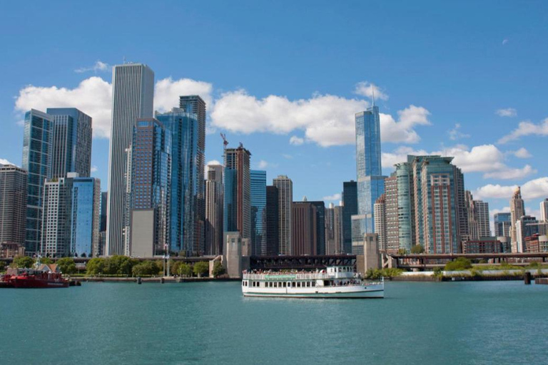 Chicago: First Lady River Cruise & Architecture Center Combo