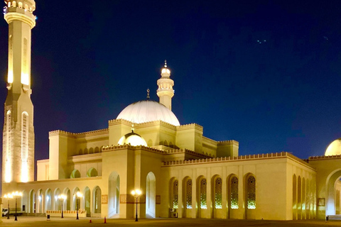 Kuwait City: Grand Mosque of Kuwait Guided Tour