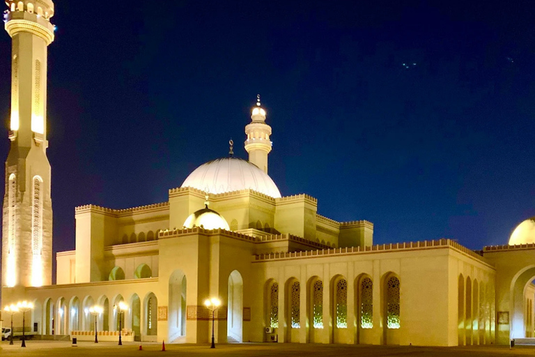 科威特城：科威特大清真寺导览游