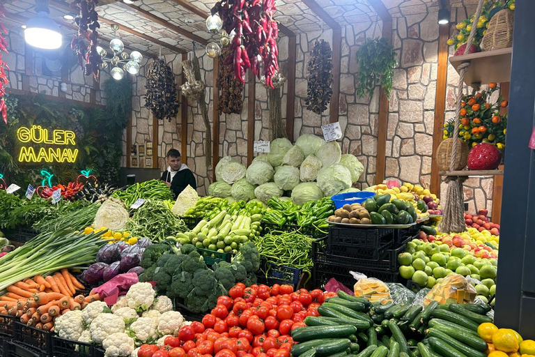 Trabzon Walking Tour