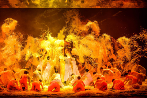 Beijing:Golden Mask Dynasty Show Tickets of OCT TheatreSeats closer to the center - 580