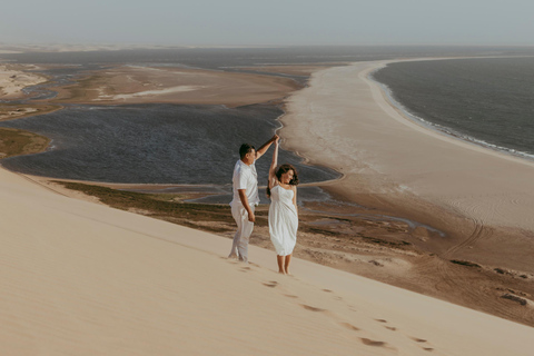Walvis Bay: Photoshoot at Sandwich Harbour