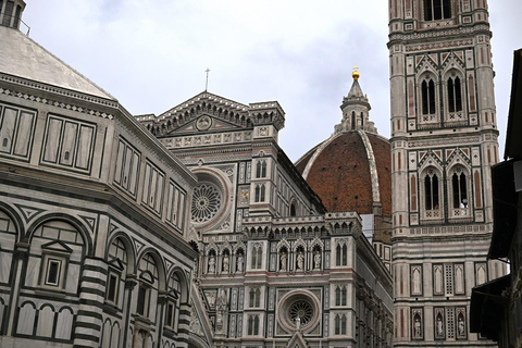 Florence: Guided Tour of Medici Family Secrets and Chapels Small Group Tour