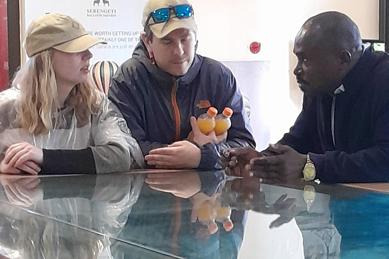 Arusha: Tarangire & Ngorongoro Exclusive Avoiding the Crowds