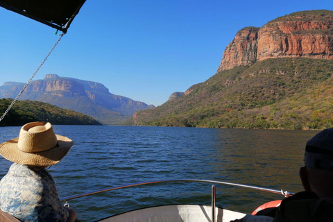 Lyxig Kruger nationalpark: Safari &amp; Panoramarutt