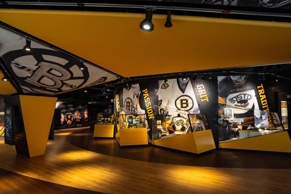 Boston: Boston Bruins Heritage Hall image 1