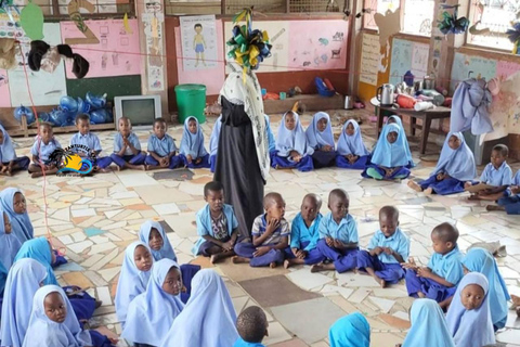 Zanzíbar: pueblo de Nungwi, bosque de Jozani y tour The RockZanzíbar: pueblo de Nungwi, bosque de Jozani y excursión a The Rock