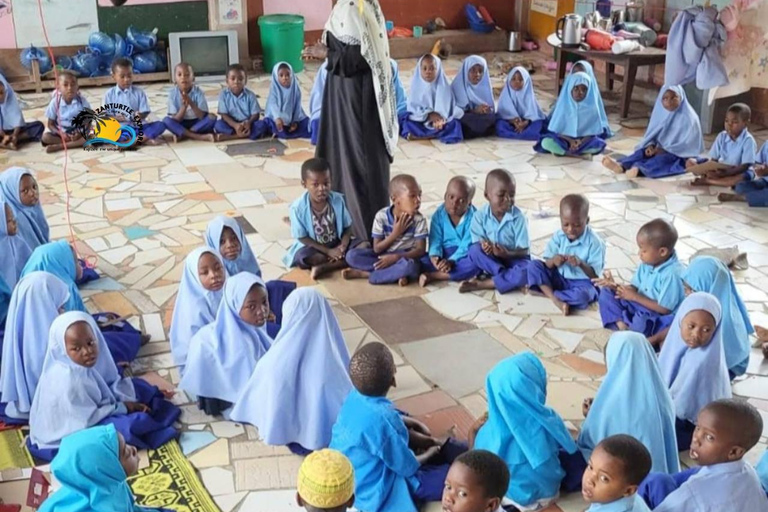 Zanzíbar: pueblo de Nungwi, bosque de Jozani y tour The RockZanzíbar: pueblo de Nungwi, bosque de Jozani y excursión a The Rock