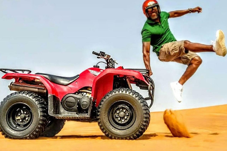 Doha: Inland Sea Desert Safari With All Activities Group: Desert Safari , inland sea , Sandboarding