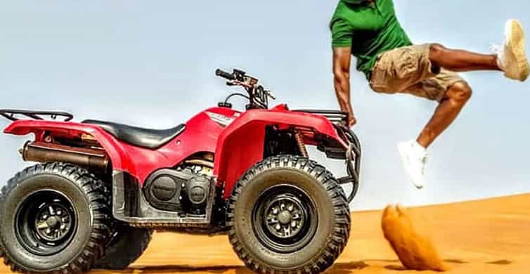 Doha: Inland Sea Desert Safari With All Activities photo 19