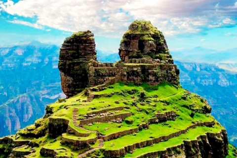 From Cusco: 8-Day Tour of Machu Picchu and Rainbow Mountain Fantastic cusco 8 days 7 nights
