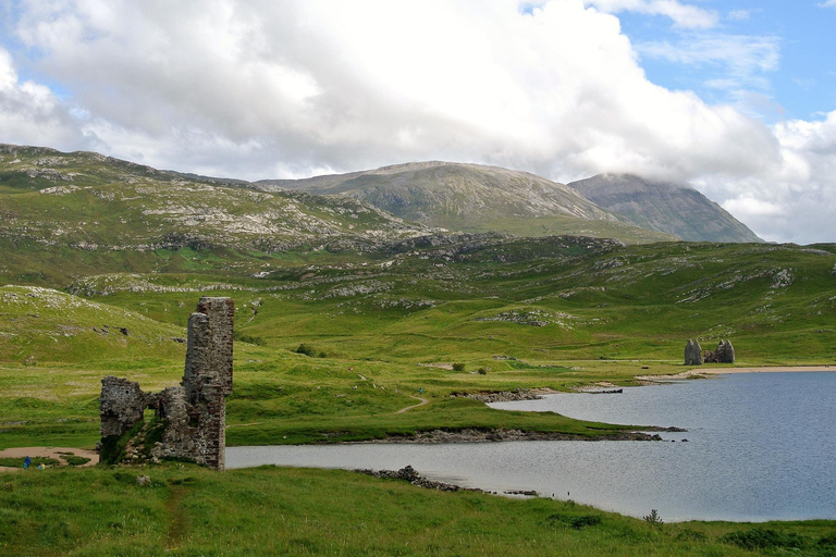 Noordkust van Schotland (NC500) - Volledig flexibele roadtripplannenRoadtripplannen voor de noordkust van Schotland (NC500).