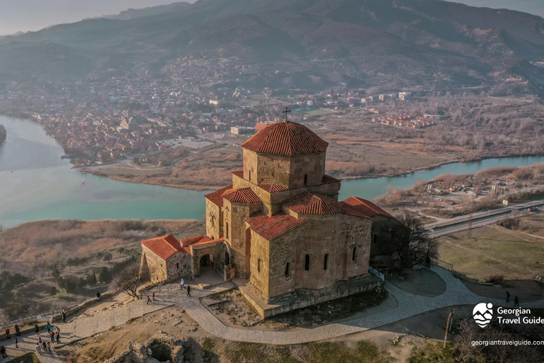 From Tbilisi: Mtskheta, Jvari, Svetitskhoveli, & Samtavro