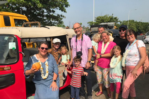 Explore Colombo with a Group