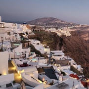 Santorin: Private Tour mit ortskundigem Guide