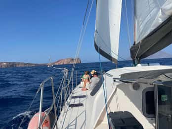 Catamaran Full Day Cruise