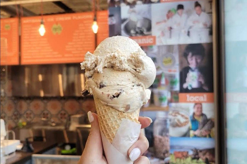 Santa Barbara: Ice Cream Walking Tour