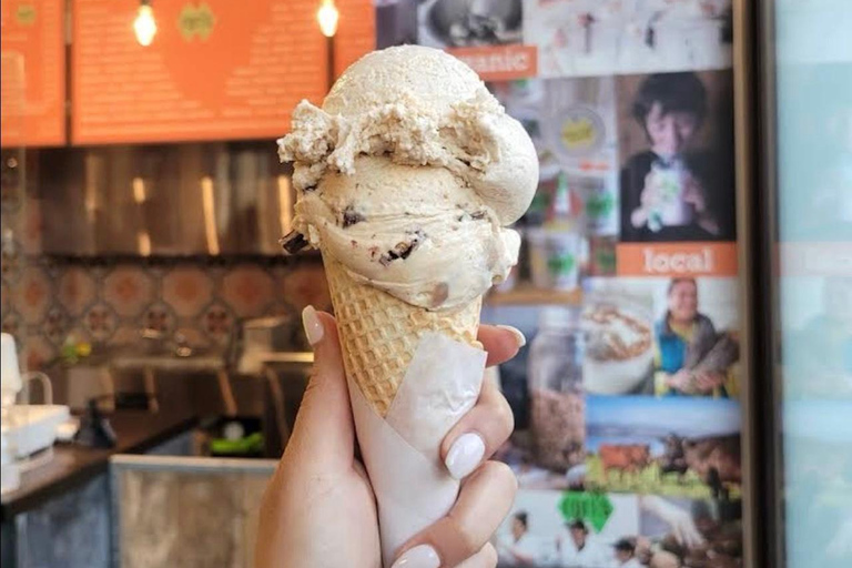 Santa Barbara: Ice Cream Walking Tour