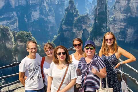 The BEST Zhangjiajie Spring activities 2025 FREE Cancellation