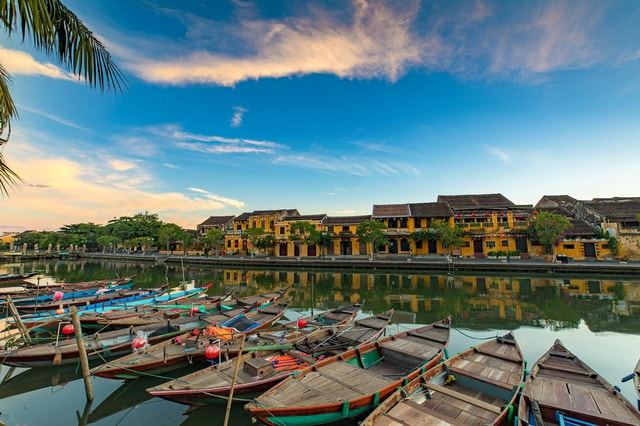 Hoi An Ancient Town Walking Tour