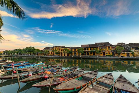 Hoi An Piesze zwiedzanie starego miastaWycieczka grupowa (maksymalnie 15 osób na grupę)