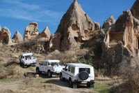 Cappadocia 2 Hours Jeep Safari! - Hizvo