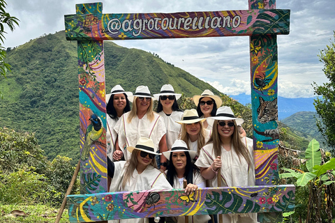 Coffee and Exotic Fruit Tour from Medellín with Lunch Coffee and Exotic Fruit Tour from Medellín with Lunch.
