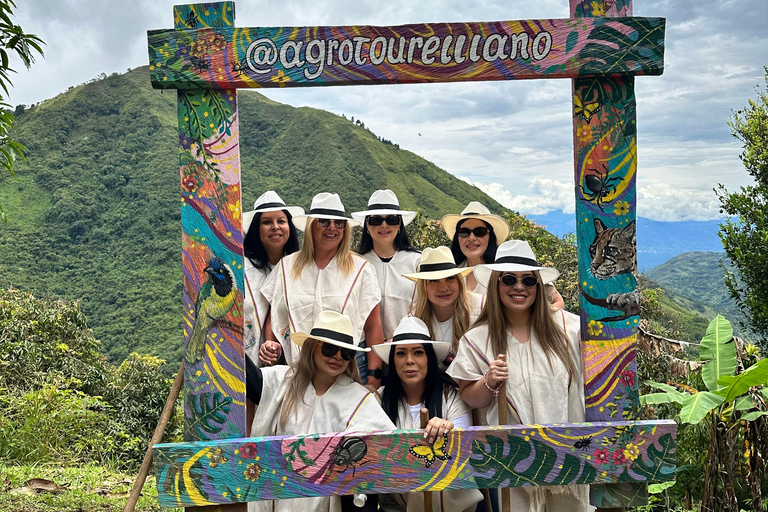 Coffee and Exotic Fruit Tour from Medellín with Lunch Coffee and Exotic Fruit Tour from Medellín with Lunch.