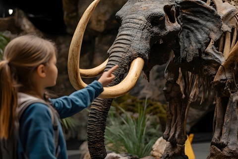 Museum of Zoology Sao Paulo Private Guided Tour & Transport 2-hour: Museum of Zoology Tour
