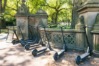 Nueva York, Central Park Tour de Scooter Eléctrico - Hizvo