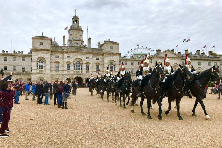 London: Ultimate One-Day Tour with Tower, Abbey & Cruise Ultimate One-Day Tour with Tower, Abbey & Cruise