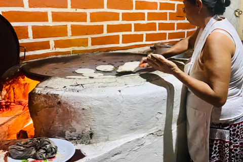 Visite à pied de Santa AnaCentre historique, Santa Ana